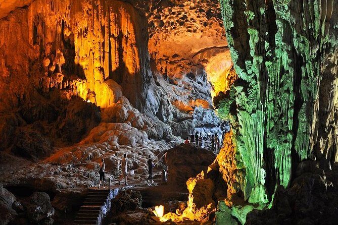 Halong Bay Full-Day Cruise with Kayaking from Hanoi - A Closer Look at the Halong Bay Full-Day Cruise Experience