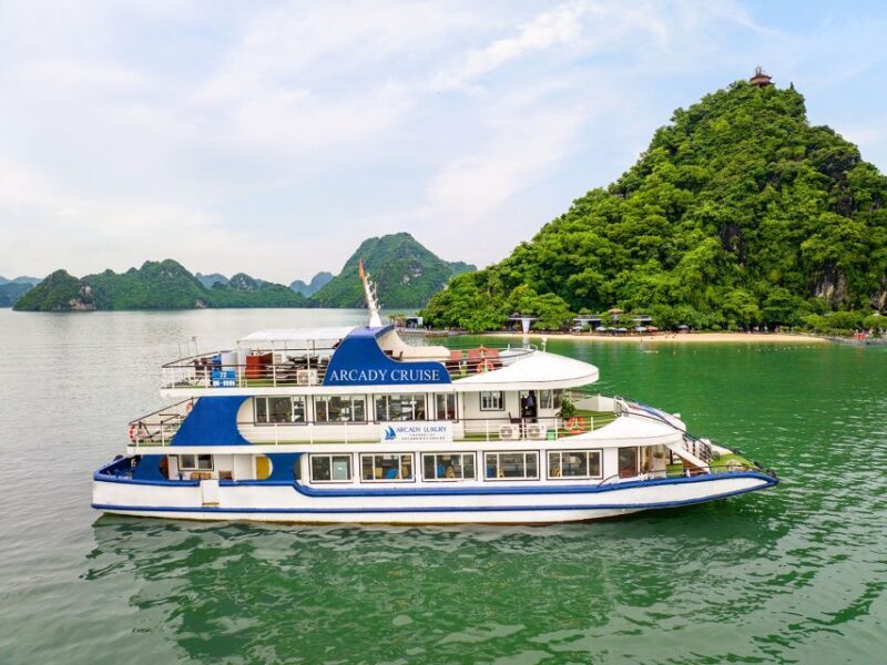 Halong Bay: Full-Day Cruise with Swimming, Meal and Kayaking - FAQ