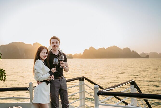 Halong bay Full Day tour - Key Points