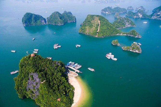 Halong Bay Full Day Tour with All-Inclusive: Boat, Kayak, Island, Cave and Lunch - Frequently Asked Questions