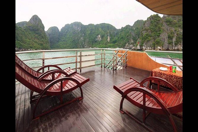 Halong Bay Full Day Tour with All-Inclusive: Boat, Kayak, Island, Cave and Lunch - Final Thoughts
