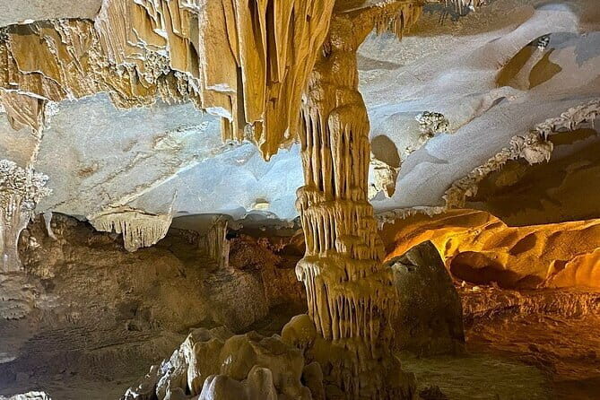 Halong Bay Full Day Tour with Buffet Lunch and Sunset Party - Sunset Party and Relaxation