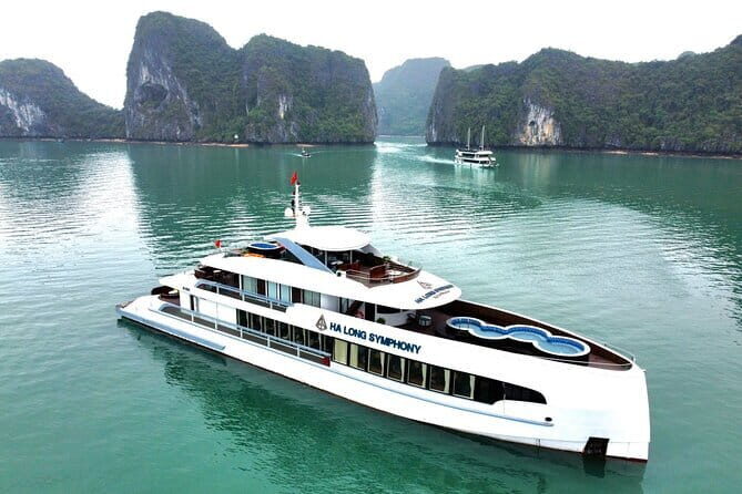 Halong Bay Full Day Tour with Buffet Lunch and Sunset Party - Returning to Hanoi