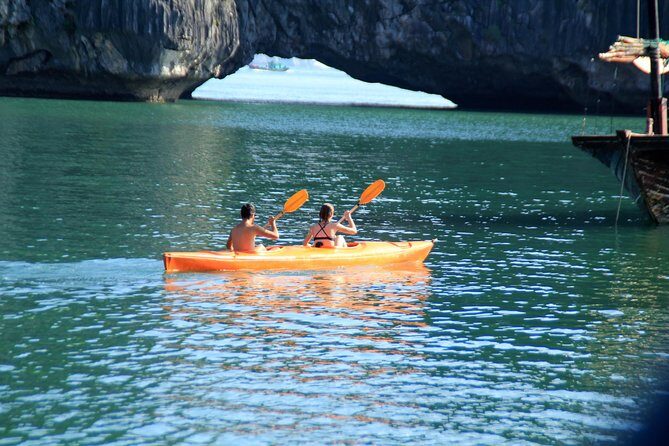 Halong bay full day trip from Hanoi: Visiting Thien Cung, Dau Go cave & Kayaking - FAQ