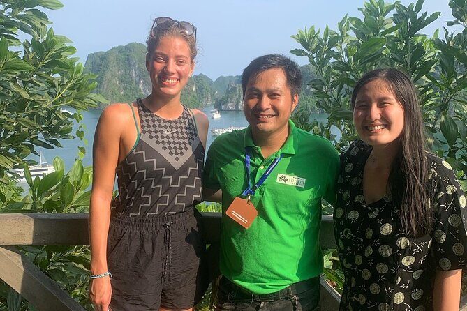 Halong Bay Full Day With 5 Star Cruise - Buffet Lunch - Who Will Love This Tour?