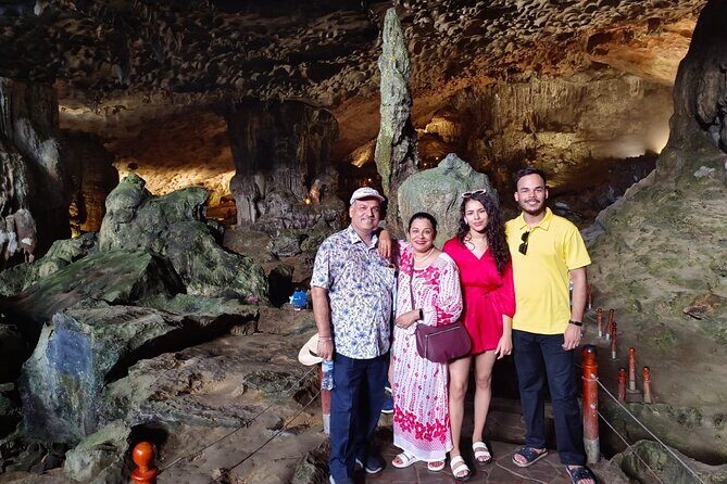 Halong Bay Full Day With 5 Star Cruise - Buffet Lunch - FAQs