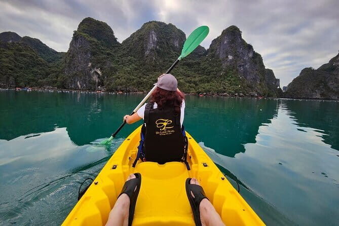 Halong Bay Full Day with All-Inclusive - An Authentic Day in Halong Bay: What You Need to Know