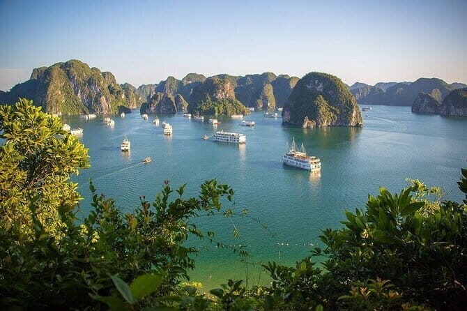 Halong Bay Full Day with All-Inclusive - Key Points