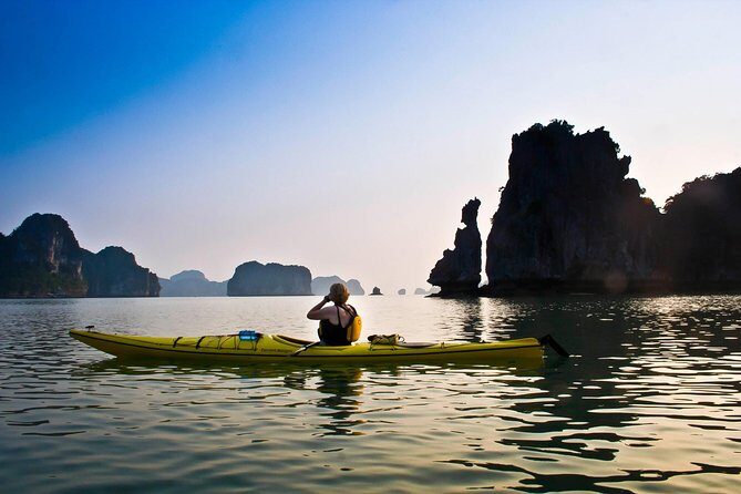 Halong Bay Full Day With Cave, Kayaking And Swimming - Highway Transfer - FAQ