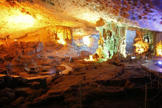 Halong Bay Full Day With Kayaking and Swimming on Titop Island - FAQ