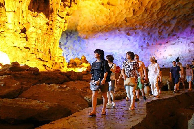 Halong Bay Full Day with Kayaking, Hiking viewpoint, Cave - Deluxe To Luxury - What to Expect on the Tour: A Step-by-Step Breakdown