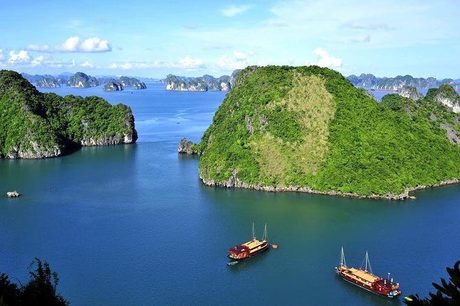 Halong Bay Full Day with Kayaking, Hiking viewpoint, Cave - Deluxe To Luxury - Who Will Love This Tour?