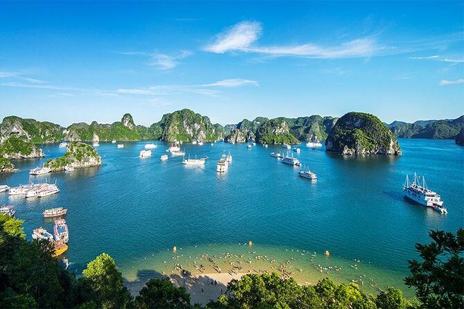 Halong Bay Full Day with Kayaking, Hiking viewpoint, Cave - Deluxe To Luxury - Final Thoughts