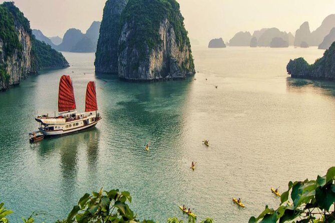 Halong Bay Full Day with Kayaking, Hiking viewpoint, Cave - Deluxe To Luxury - Frequently Asked Questions