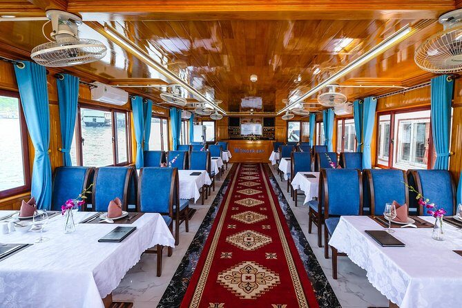 Halong Bay Full Day With Multi Options from Hanoi by Expressway - Experience the Best of Halong Bay in a Day