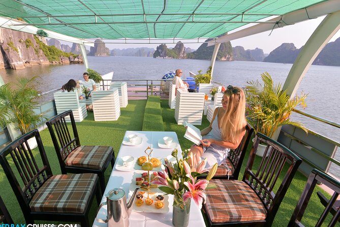 Halong Bay Full Day With Multi Options from Hanoi by Expressway - Considerations for Travelers