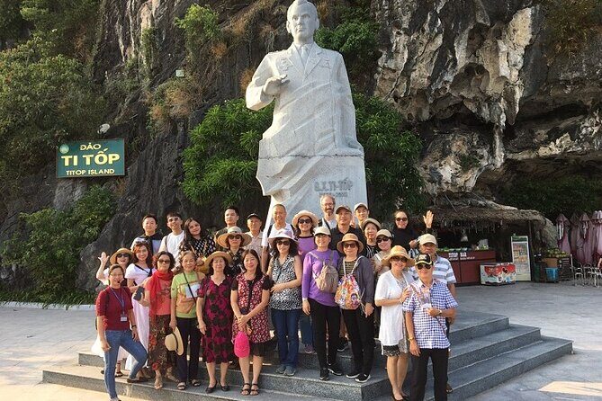 HaLong Bay Full Day With Surprise Cave, Kayaking, Swimming,Lunch - Authentic Experiences and Highlights