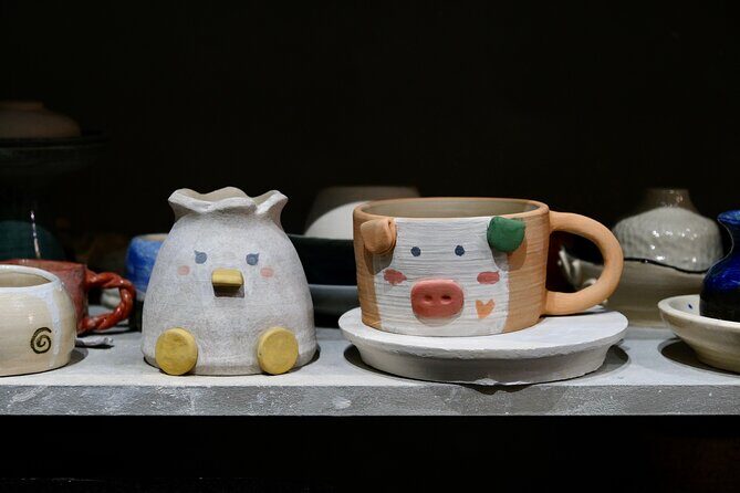 Halong Bay: Fun pottery workshops with local artists - What to Expect at the Pottery Studio in Ha Long Bay