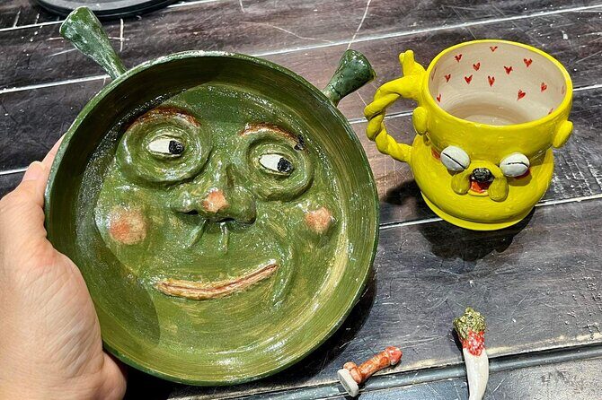 Halong Bay: Fun pottery workshops with local artists - Who Will Love This?