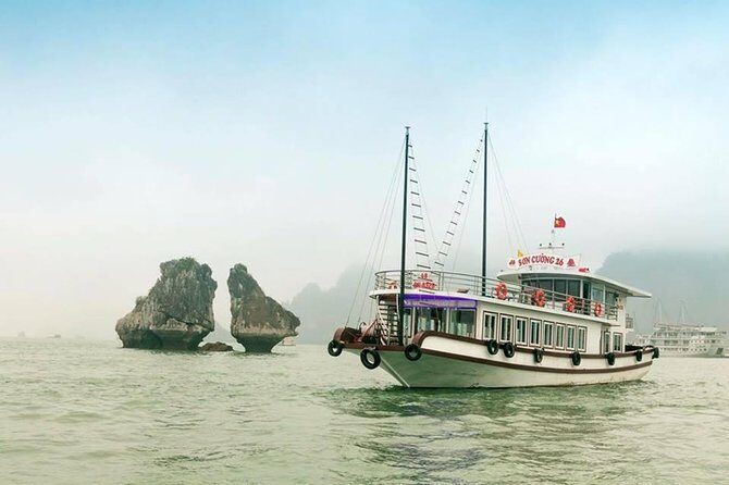 Halong Bay Islands and Caves: Full-Day Tour from Hanoi - Why This Tour Works for You
