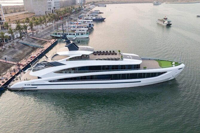 Halong Bay & Lan Ha Bay Premium 5-Star Cruise  All Included - Who Will Love This Tour?