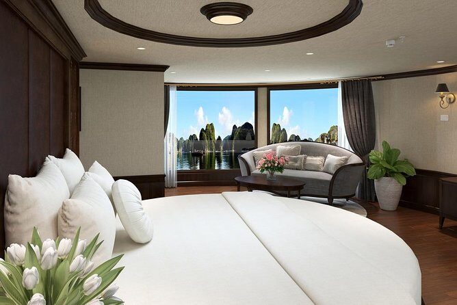 Halong Bay Luxury Cruise 2D/1N: Kayaking, Swimming, Surprise Cave, Titop island - Analyzing the Value: What’s Included and What’s Not