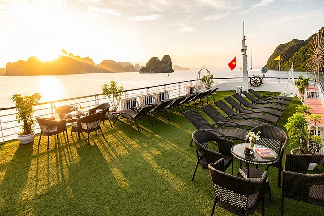 Halong bay Luxury Cruise Day Trip: Buffet lunch & Limousine bus - Who Should Consider This Tour?
