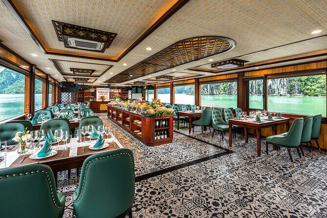 Halong bay Luxury Cruise Day Trip: Buffet lunch & Limousine bus - Final Thoughts