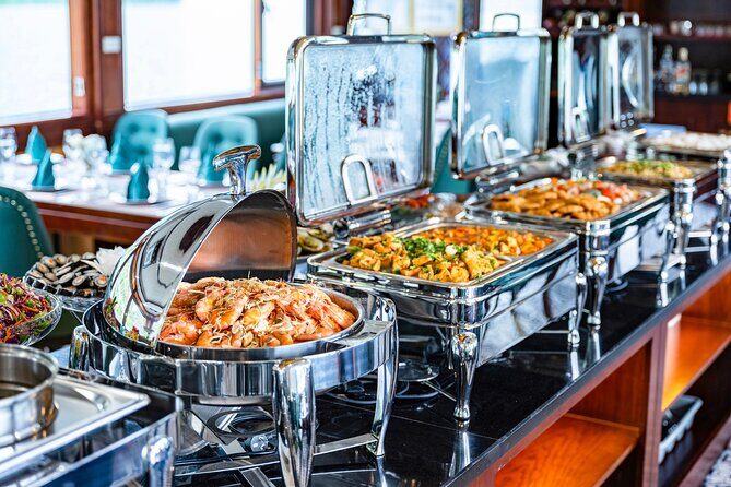 Halong Bay Luxury cruise Day trip: Buffet Lunch, Limousine bus - Discovering Ha Long Bay: The Highlights and What You’ll Experience