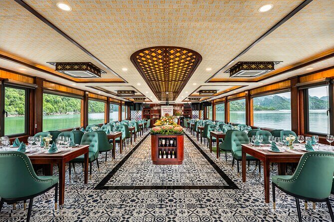 Halong Bay Luxury cruise Day trip: Buffet Lunch, Limousine bus - The Sum Up: Who Will Benefit Most?