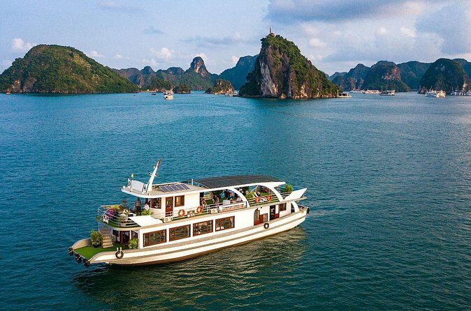 Halong Bay Luxury Cruise one day Tours - FAQ