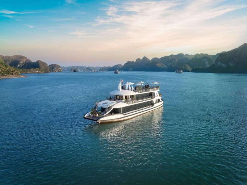 Halong Bay: Luxury Day Cruise with Buffet, Kayak, Swim - Final Thoughts: Is This Tour for You?