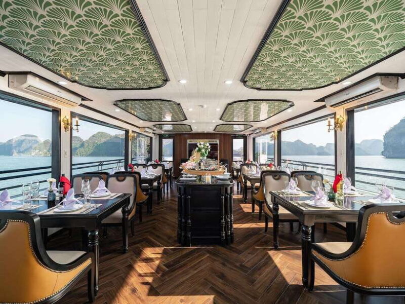 Halong Bay: Luxury Day Cruise with Buffet, Kayak, Swim - Frequently Asked Questions (FAQs)
