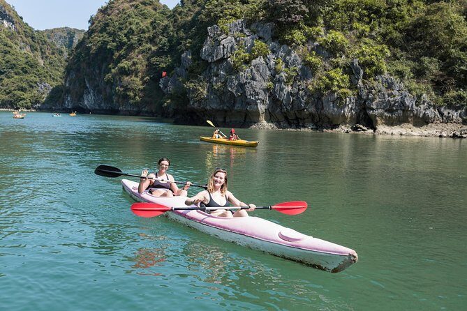 Halong Bay Luxury Day Trip (8Hours) - What Makes This Tour Stand Out?