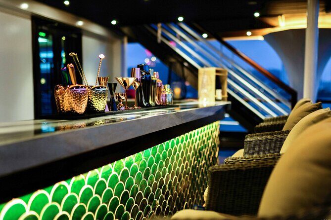 Halong Bay Luxury Dinner Cruise - Ambassador - A Deep Dive into the Halong Bay Luxury Dinner Cruise