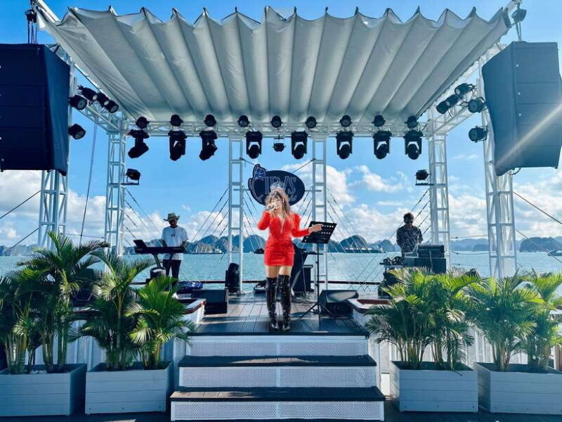 Halong Bay luxury Iris cruise day tour: Best experience - FAQ