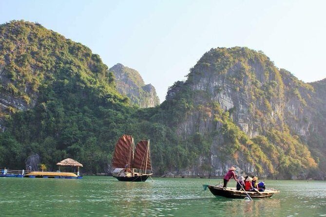 Halong Bay Nature Heritage day trip - FAQs