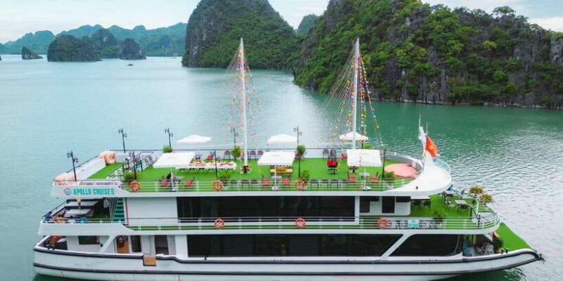 Halong Bay Newest 5-Star Cruise with Buffet Lunch & Jacuzzi - Final Thoughts: Who Is This Tour For?
