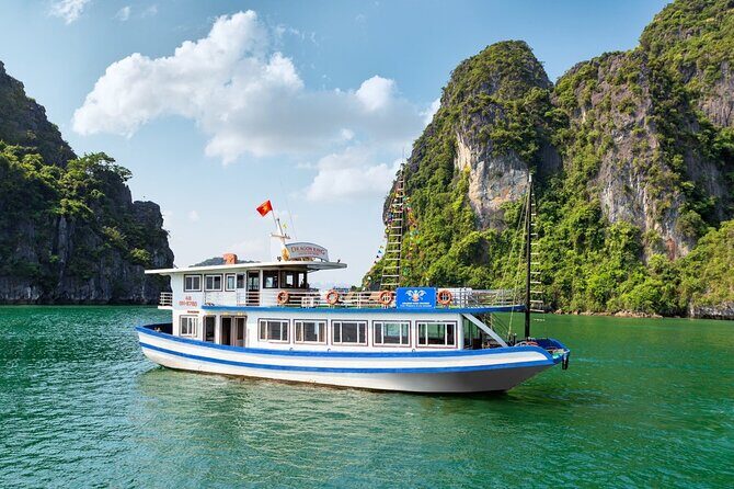Halong Bay One Day Small Group Tour - Key Points