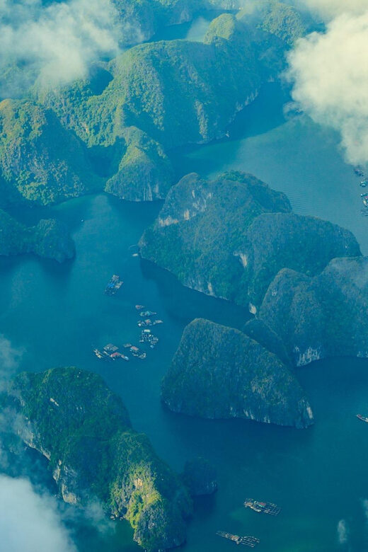 Halong Bay Seaplane - A bird's eye view experience from Sky - What to Expect During the Flight