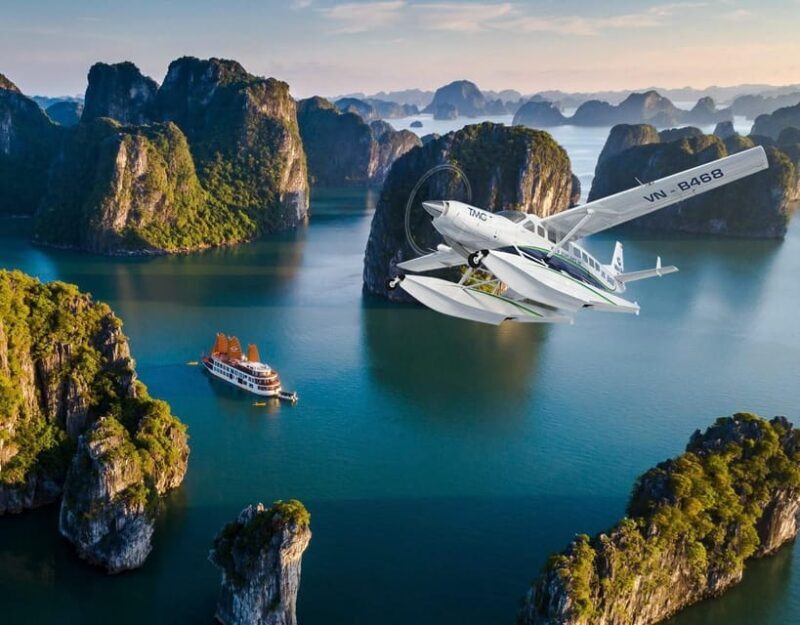 Halong Bay Seaplane - A bird's eye view experience from Sky - Who Should Consider This Tour?