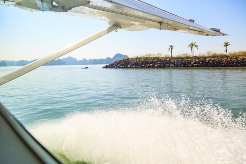 Halong Bay Seaplane - A bird's eye view experience from Sky - The Sum Up: Is It Worth It?