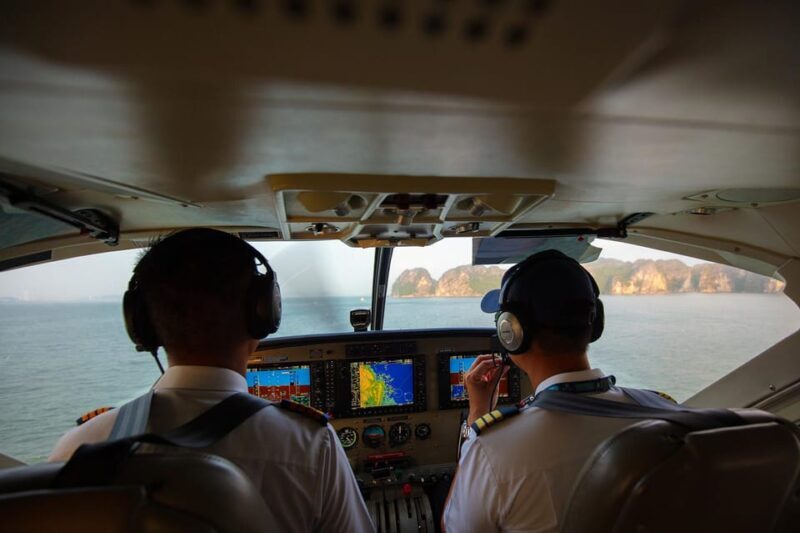 Halong Bay Seaplane - A bird's eye view experience from Sky - FAQ