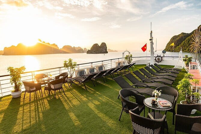 Halong Bay Shore Excursion 6 Hour Private Cruise from Cruise Port - Why This Tour Stands Out