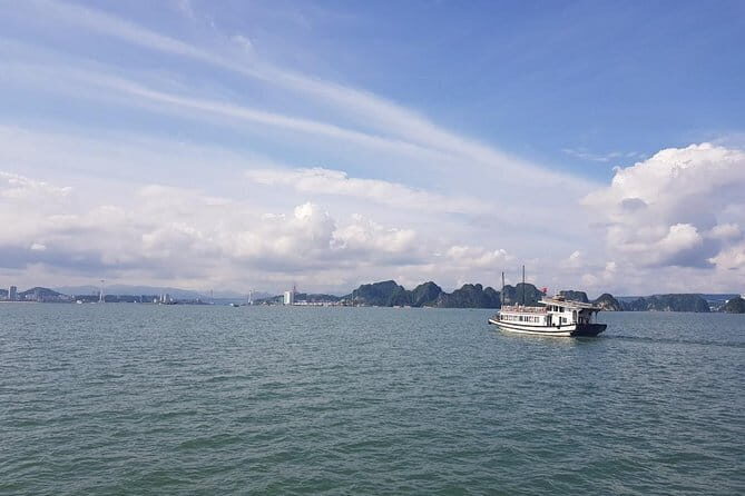 Halong Bay Shore Excursion: Full Day Cruise Tour from Cruise Port - In-Depth Review of the Ha Long Bay Shore Excursion