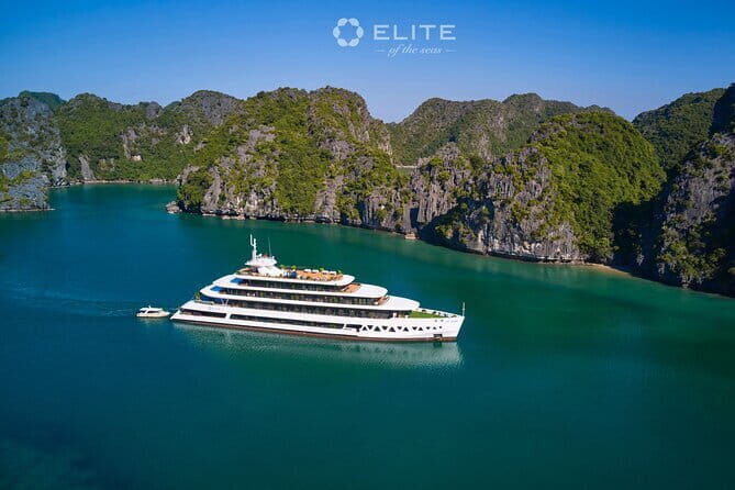 Halong Bay Shore Excursion: Full Day Cruise Tour from Cruise Port - FAQ
