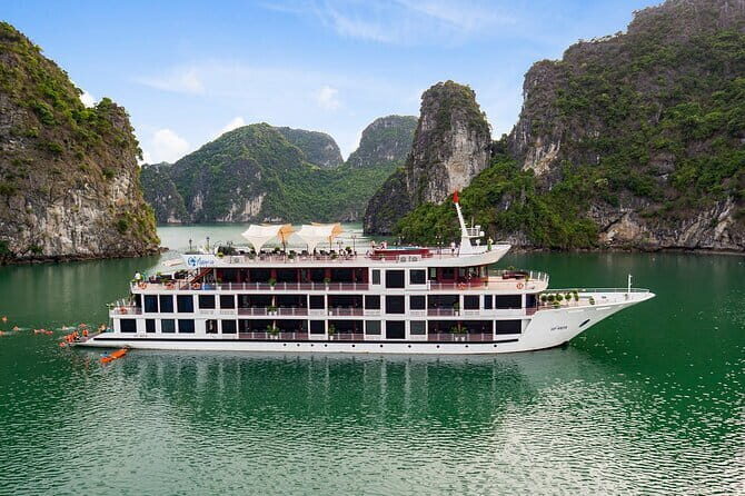Halong Bay Shore Excursion: Full Day Cruise Tour from Cruise Port - Final Thoughts