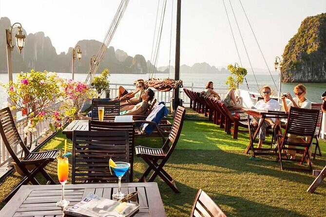 Halong Bay Tours 2 Days 1 Night on 5 Star Cruise (BEST CHOICE) - FAQs