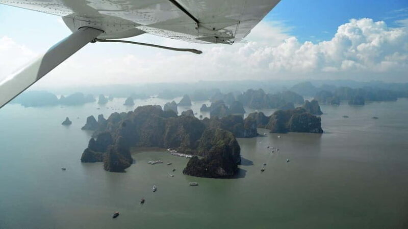 Halong by Air, Hai Phong by Flavor: Day Trip from Hanoi - Why This Tour Offers Great Value