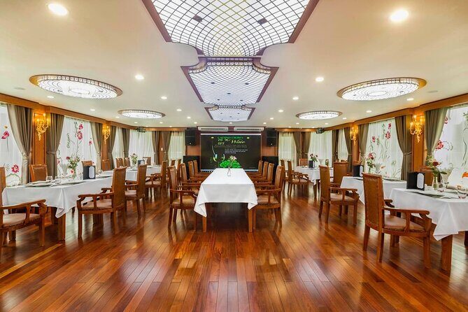 Halong Calypso Cruise 2d1n-All Inclusive Cruise with Transfer - A Deep Dive into the Halong Calypso Cruise Experience